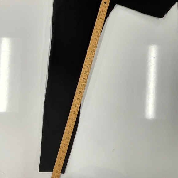 Women’s Athleta Ankle Leggings Black with Drawstring and Key Pocket Size Small - Picture 2 of 10